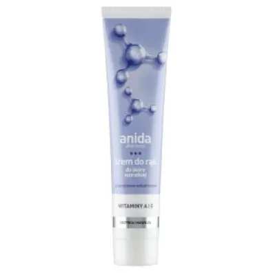 Anida Krem do r�k glicerynowo-witaminowy 125 ml