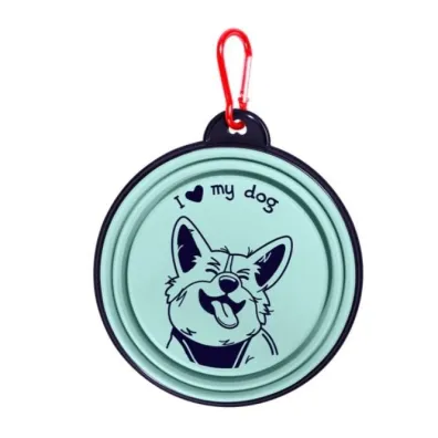 Be-Happy Gifts Miska dla psiarzy - I love my dog