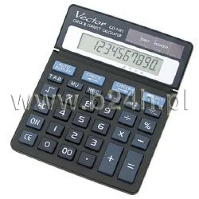 Zibi Kalkulator CD-1181II