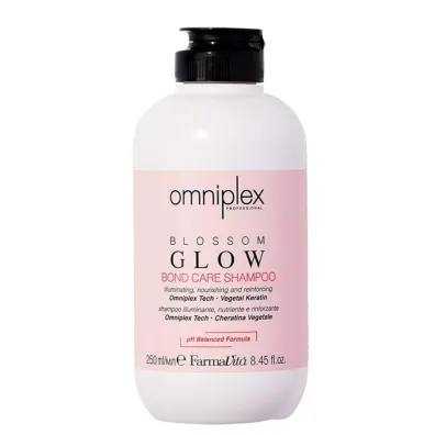 Farmavita Blossom Glow Bond Care Shampoo szampon do w�os�w 250 ml
