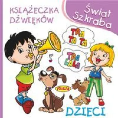�wiat szkraba - D�wi�ki dzieci 10x10 - Ernest B��dowski