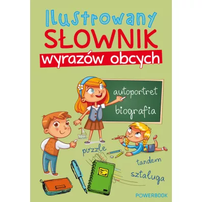 Ilustrowany sownik wyrazw obcych