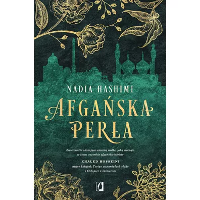 Afgaska pera - Nadia Hashimi