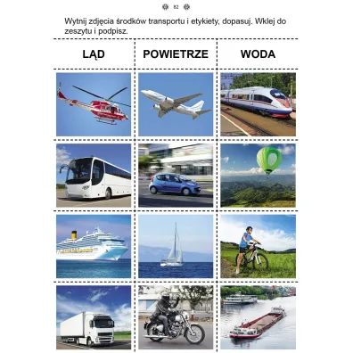 Funkcjonowanie osobiste i spoeczne. Lato. Karty pracy dla uczniw z niepenosprawnoci intelektualn