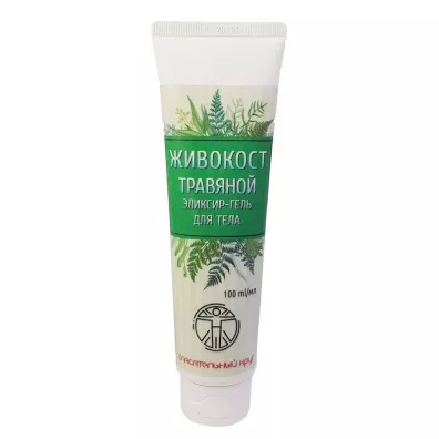 Ratownik Ch�odz�cy �el z �ywokostem 100 ml