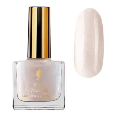 Pani Walewska Lakier do paznokci 23 Latte Per�a 9 ml