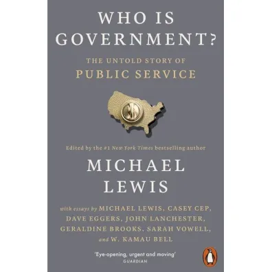 Who is Government? - Michael Lewis