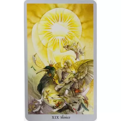 Tarot Krainy Cieni