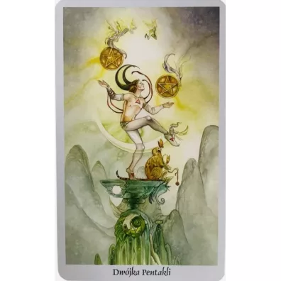 Tarot Krainy Cieni
