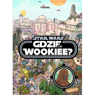 Star Wars. Gdzie jest Wookiee?