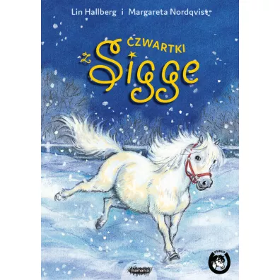 Sigge. Czwartki z Sigge - Margareta Nordqvist, Lin Hallberg