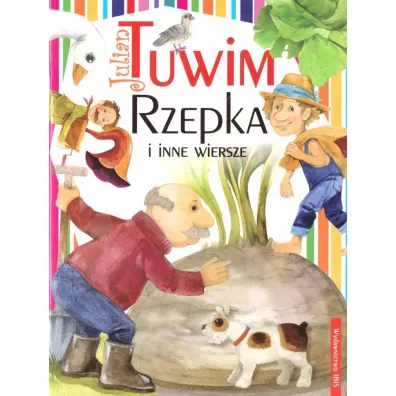 Rzepka i inne wiersze - Julian Tuwim