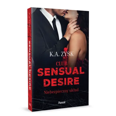 Club Sensual Desire. Niebezpieczny uk�ad