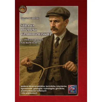 Sprawa r�d�ki czarodziejskiej - Edmund  Liba�ski