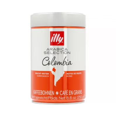 Illy Kawa ziarnista Arabica Selection Colombia 250 g