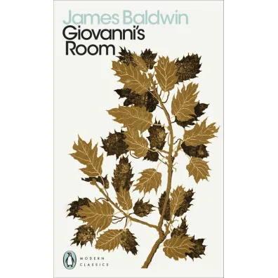 Giovanni's Room wer. angielska - James Baldwin