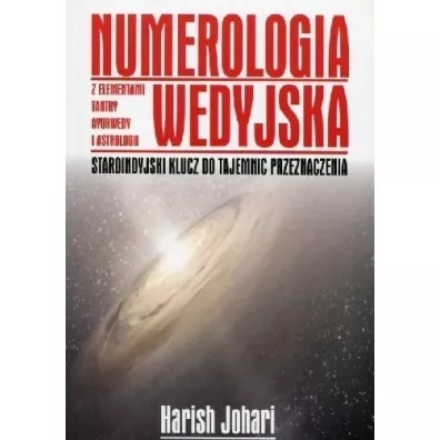 Numerologia Wedyjska - Harish Johari