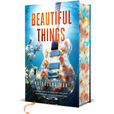 Beautiful Things (barwione brzegi)