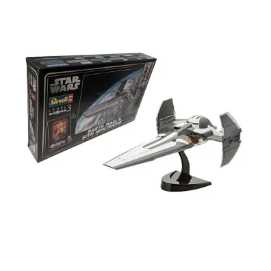 Star Wras. Darth Maul's sith infiltrator Revell