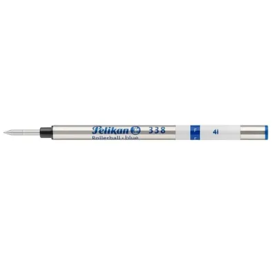 Pelikan Wk�ad do d�ugopisu 338 F Niebieski