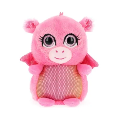 Motsu Pink Dragon 14cm Keel Toys