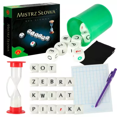 Mistrz S�owa Alexander