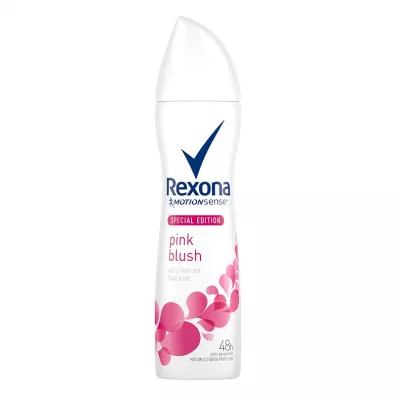 Rexona Pink Blush Anti-Perspirant 48h antyperspirant spray 150 ml