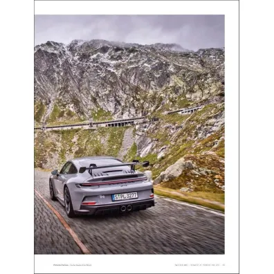 Porsche Curves. On the Roads of the World wer. angielska