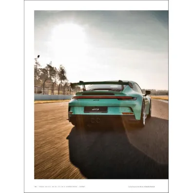 Porsche Curves. On the Roads of the World wer. angielska
