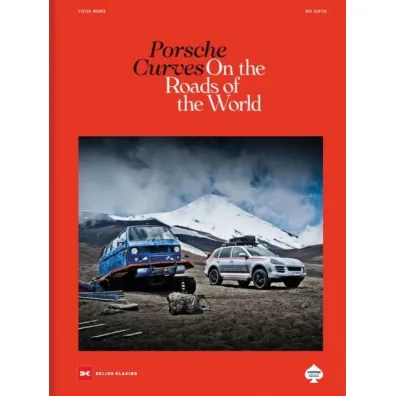 Porsche Curves. On the Roads of the World wer. angielska