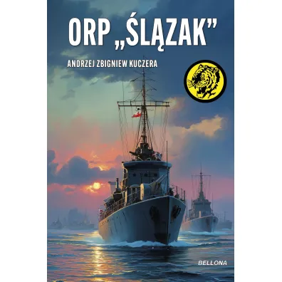 ORP "�l�zak" - Andrzej Kuczera