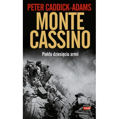 Monte Cassino. Piek�o dziesi�ciu armii