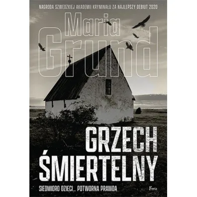 Grzech �miertelny - Maria  Grund