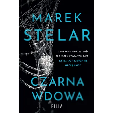 Czarna wdowa - Marek Stelar