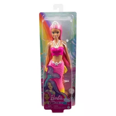 Barbie Dreamtopia Syrenka HGR11 Mattel