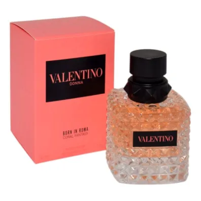 Valentino Woda perfumowana dla kobiet Donna Born in Roma Coral Fantasy 50 ml