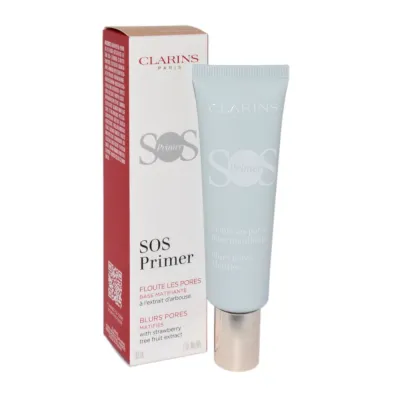 Clarins Baza pod makija� Sos Primer Matifying 30 ml