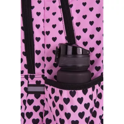 CoolPack Plecak szkolny Pick Pink Marshmallow