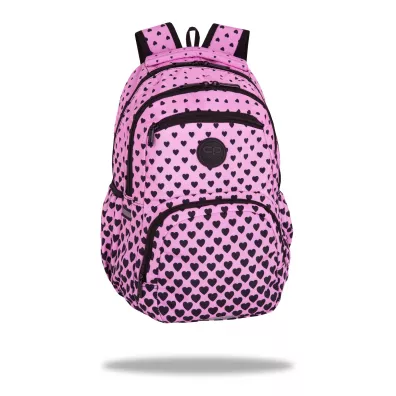 CoolPack Plecak szkolny Pick Pink Marshmallow