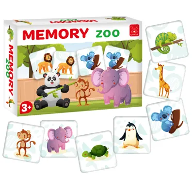 Memory Zoo Kangur