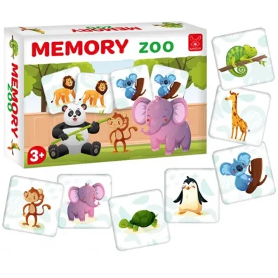 Memory Zoo Kangur