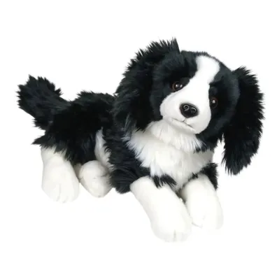 Border collie le��cy 30cm Dubi