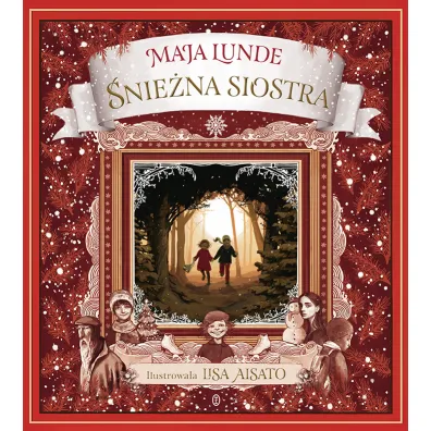 �nie�na siostra - Maja Lunde