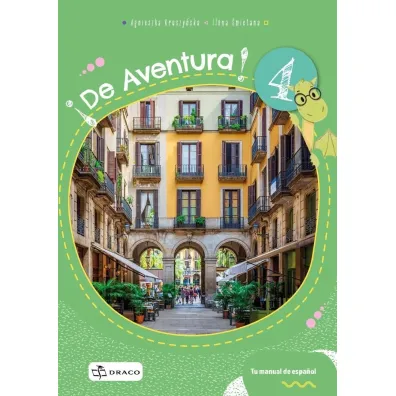 De Aventura 4. Podr�cznik