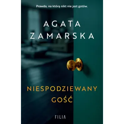 Niespodziewany go�� - Agata  Zamarska