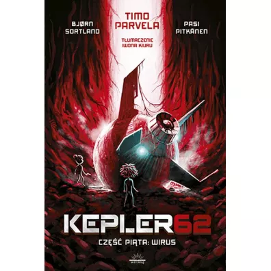 Wirus. Kepler62. Tom 5