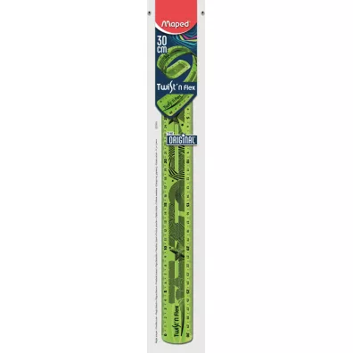 Maped Linijka twist'n flex nie�amliwa 30 cm