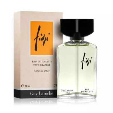 Guy Laroche Fidji woda toaletowa dla kobiet spray 50 ml