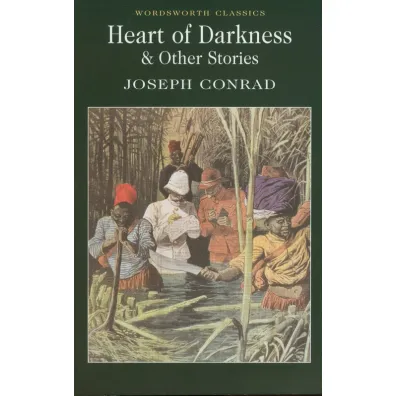 Heart of Darkness. Wordsworth Classics wer. angielska - Joseph Conrad