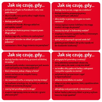 Gra na emocjach